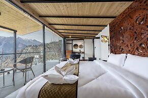 Echor Himalayan Sky Cabins Sethan Manali
