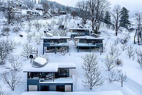 Echor Himalayan Sky Cabins Sethan Manali