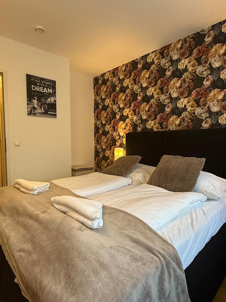 Central Area 1BR Apartment With Balcony