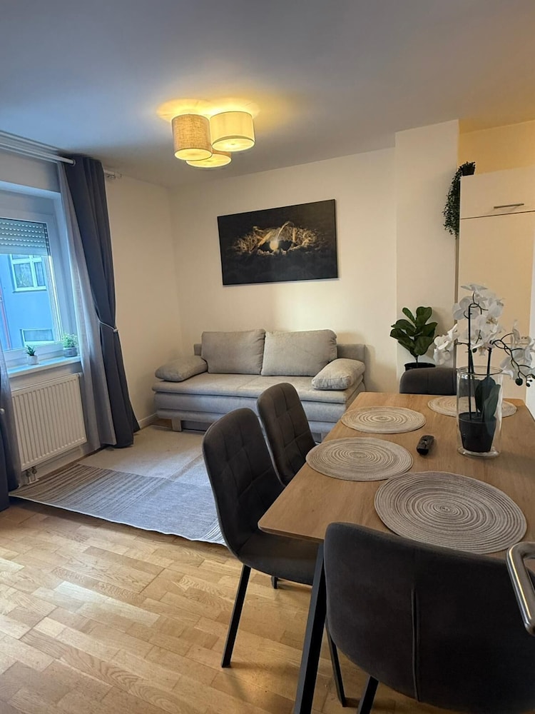 Central Area 1BR Apartment With Balcony
