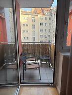 Central Area 1BR Apartment With Balcony