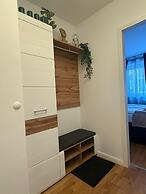 Central Area 1BR Apartment With Balcony