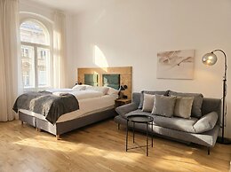 Modern 1BR Apartment Near Stadthalle