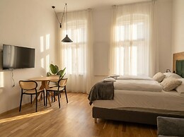 Modern 1BR Apartment Near Stadthalle