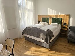 Modern 1BR Apartment Near Stadthalle