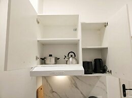 Modern 1BR Apartment Near Stadthalle