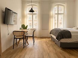 Modern 1BR Apartment Near Stadthalle