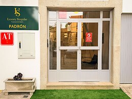 Luxury Singular Apartments Padrón