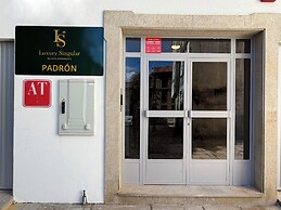 Luxury Singular Apartments Padrón