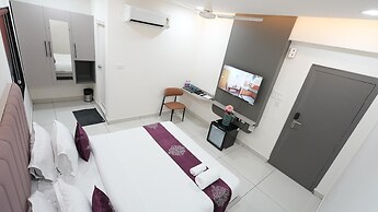 Hotel Flamount Hitech City