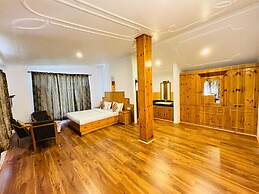 Sylvan Woods Cottage