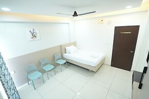 Hotel Flamount Arka Studios
