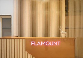 Hotel Flamount Arka Studios