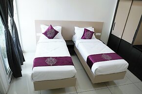 Hotel Flamount Arka Studios