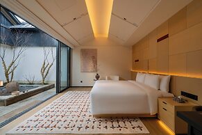 Beijing Wanli Yipiao Courtyard Hot Spring Resort