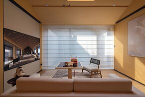 Beijing Wanli Yipiao Courtyard Hot Spring Resort