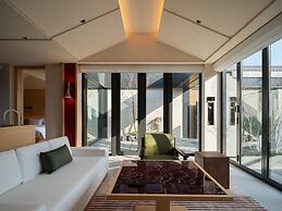 Beijing Wanli Yipiao Courtyard Hot Spring Resort