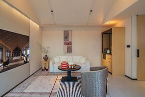 Beijing Wanli Yipiao Courtyard Hot Spring Resort