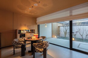 Beijing Wanli Yipiao Courtyard Hot Spring Resort