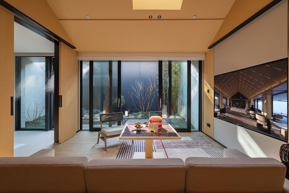 Beijing Wanli Yipiao Courtyard Hot Spring Resort