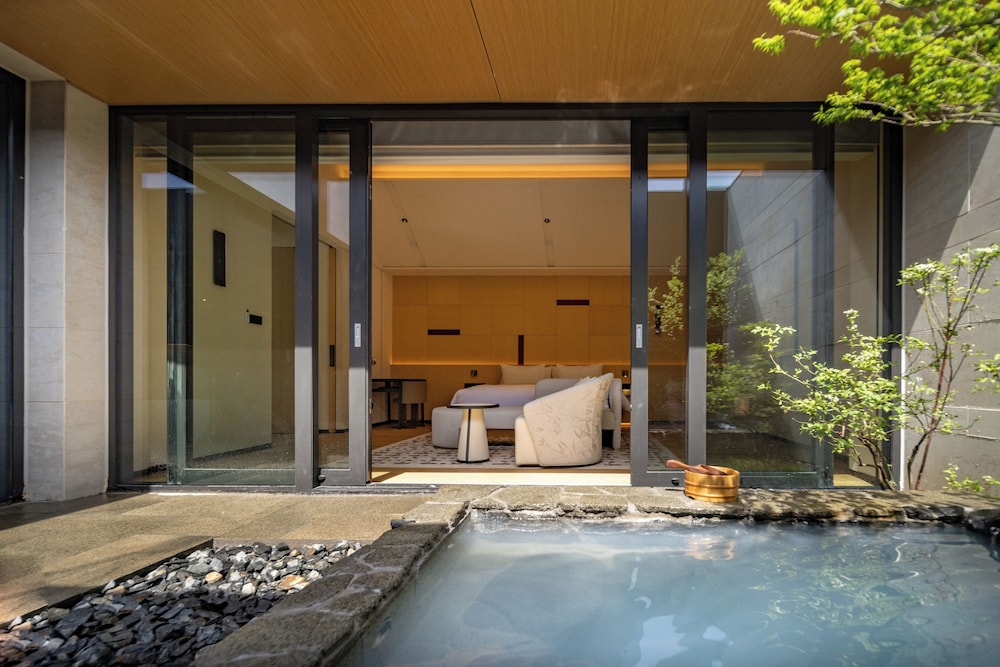 Beijing Wanli Yipiao Courtyard Hot Spring Resort