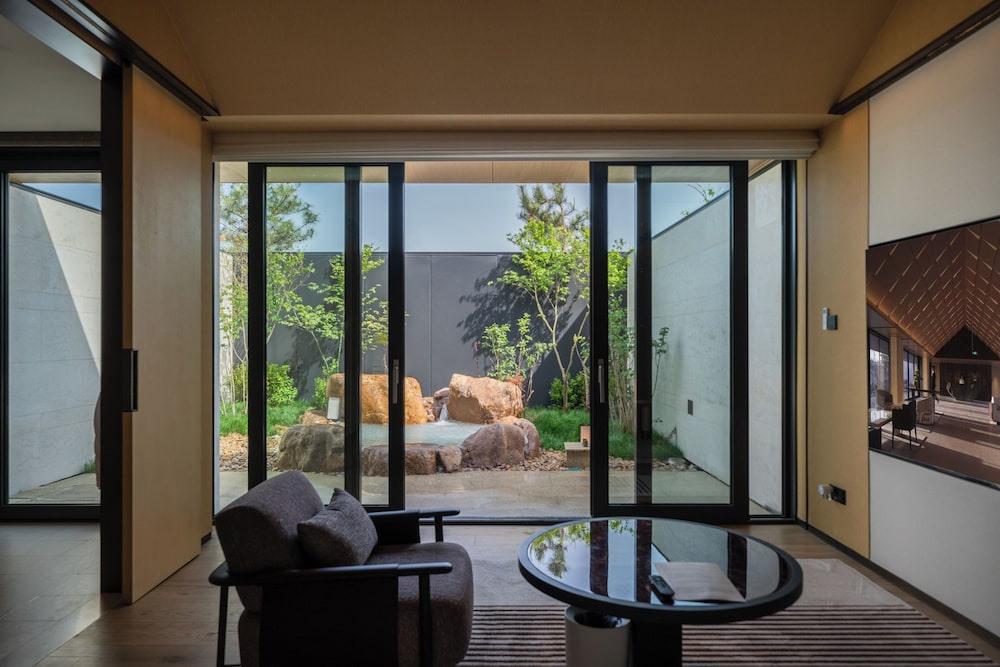 Beijing Wanli Yipiao Courtyard Hot Spring Resort