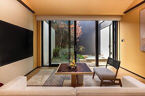 Beijing Wanli Yipiao Courtyard Hot Spring Resort