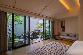 Beijing Wanli Yipiao Courtyard Hot Spring Resort