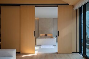 Beijing Wanli Yipiao Courtyard Hot Spring Resort