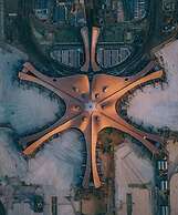 Beijing Wanli Yipiao Courtyard Hot Spring Resort