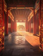 Beijing Wanli Yipiao Courtyard Hot Spring Resort