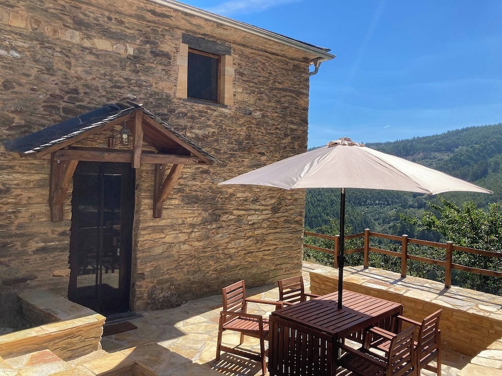 Casa Liñeiras Solpor