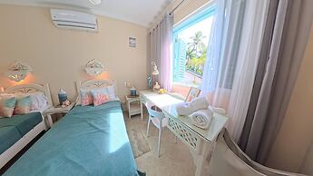 2BR Beachfront Apt Las Terrenas - La Dolce Vita 9