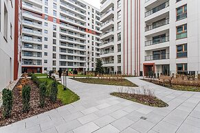Towarowa Square P&O Apartments