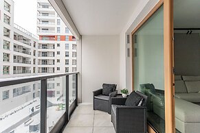 Towarowa Square P&O Apartments
