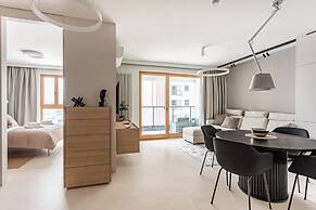 Towarowa Square P&O Apartments
