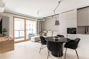 Towarowa Square P&O Apartments