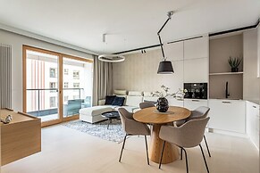 Towarowa Square P&O Apartments