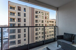 Towarowa Square P&O Apartments