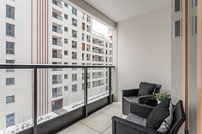 Towarowa Square P&O Apartments