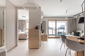 Towarowa Square P&O Apartments