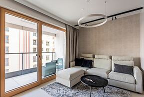 Towarowa Square P&O Apartments