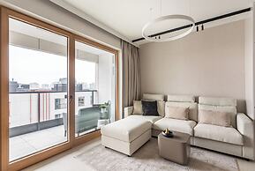Towarowa Square P&O Apartments