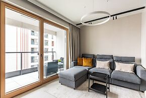 Towarowa Square P&O Apartments