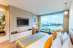 Plume Hotels- India Expo Mart