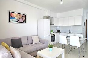 Panorama View Apartment In Saranda - 271