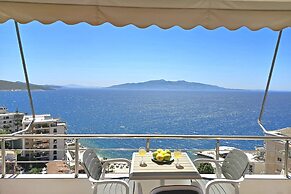 Panorama View Apartment In Saranda - 271