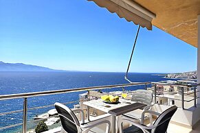 Panorama View Apartment In Saranda - 271