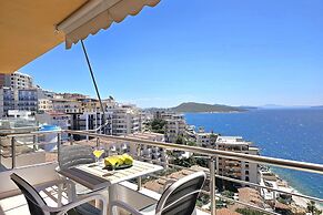 Panorama View Apartment In Saranda - 271
