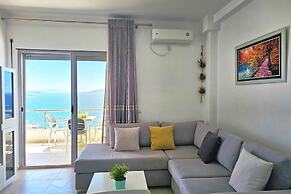 Panorama View Apartment In Saranda - 271